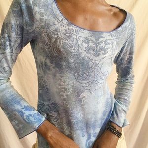 High Sierra Long Sleeve Size S